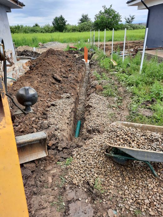 Fosa septica ecologica