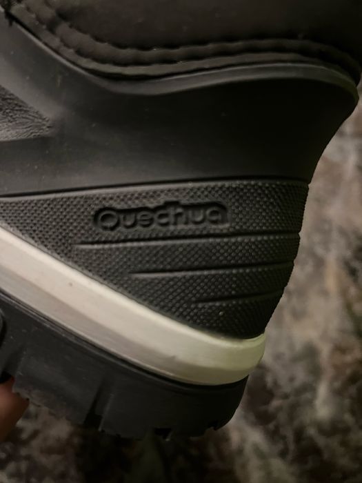 Cizme dama noi quechua