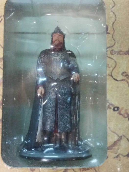 Оловни фигурки Властелинът на пръстените (Lord of the Rings) Eaglemoss – Колекция