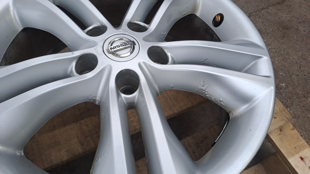 17" 5X114.3mm Nissan, 5х114.3мм Нисан