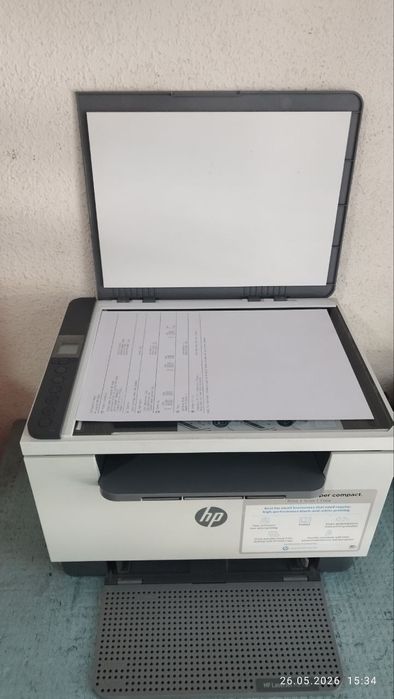 МФУ HP M236d 3в1