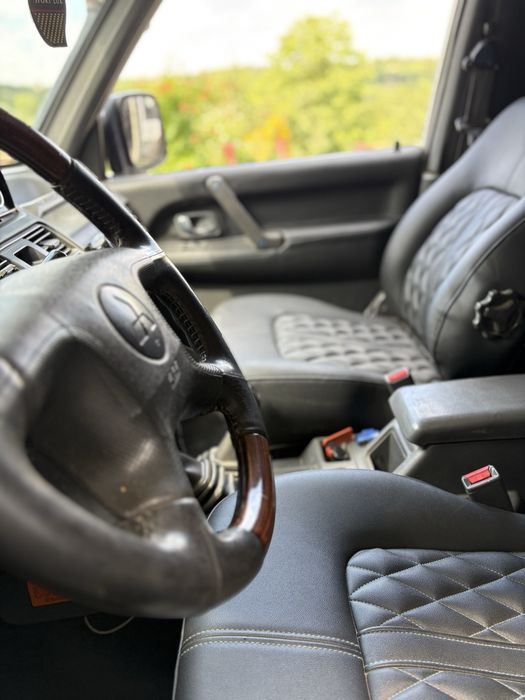 MITSUBISHI Pajero 0 — imagine 5