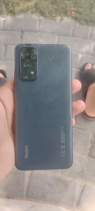 REDMI NOT 11 sotladi