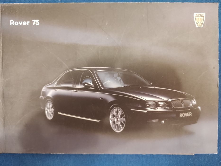 Cataloage Mercedes-Benz  și Rover