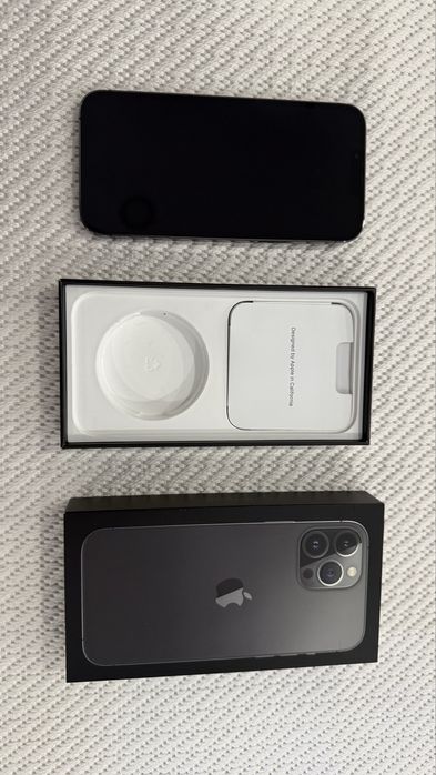 iPhone 13 Pro Max Graphite 256 GB