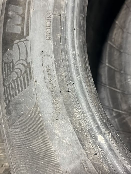 MICHELIN PILOT SPORT 4 SUV 285/50/20 orginal