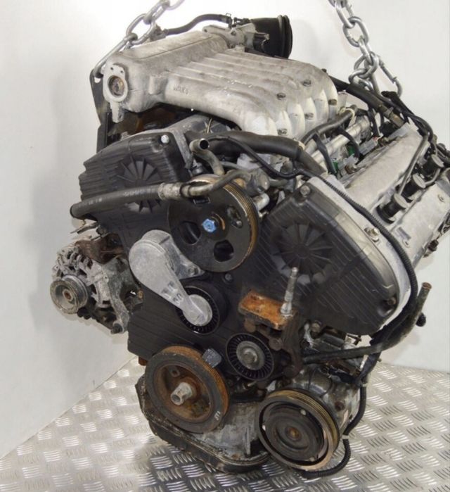 Двигатель на хюндай Санта фе 2,7 G6EA,G6BA  с гарантией всборе