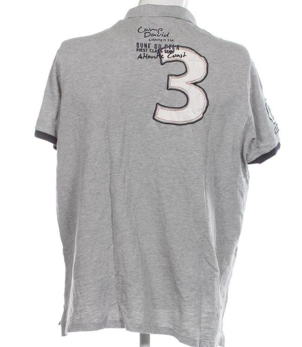 Мъжки блузи и тениски Camp David