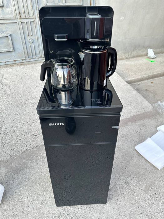Хит продаж !!! Кулер MAIER с чайником Tea bar со склада !!!