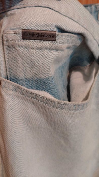 Мъжки дънки Calvin Klein