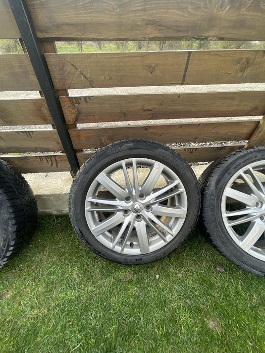 Vand Jante Renault Megane 3 Gt-line 5x114,3 R17