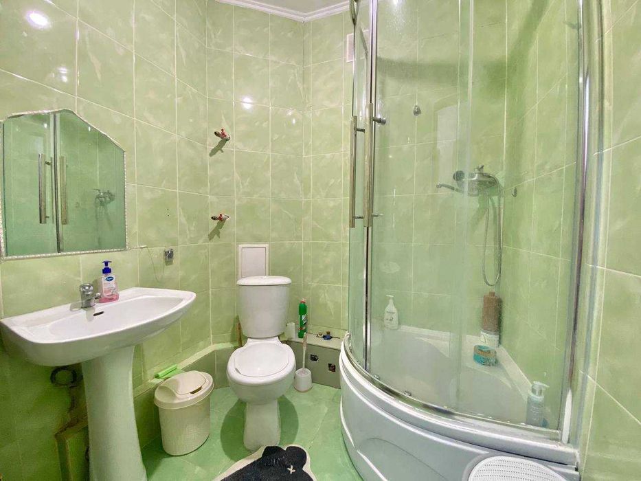 1-комнатная квартира · 38м²