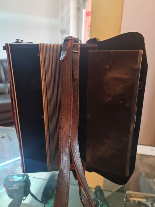 Acordeon Cantulia 96 basi