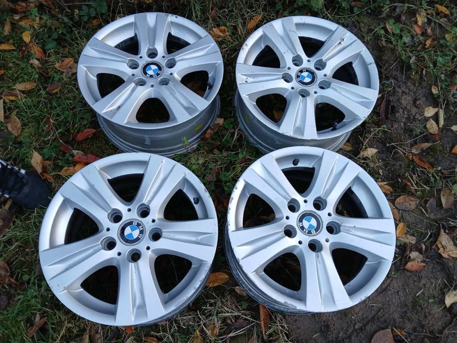 Продавам джанти за бмв