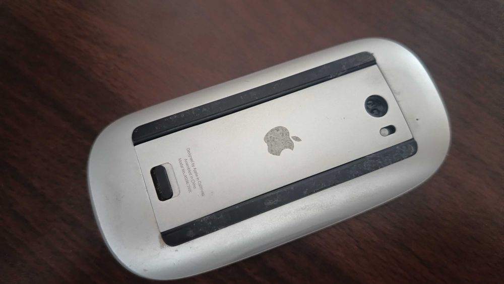 Apple magic mouse 1296