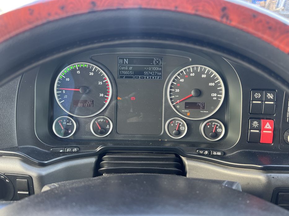 Man tgx 2016 euro 6 18440