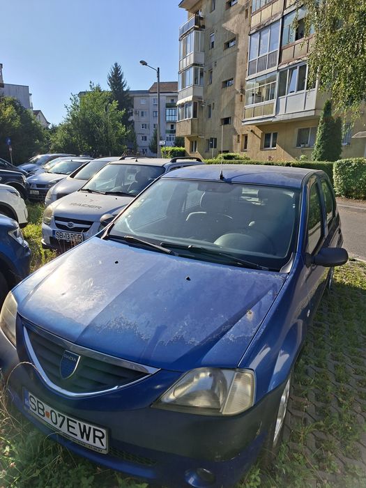 Se vinde Dacia Logan 1.6 MPI