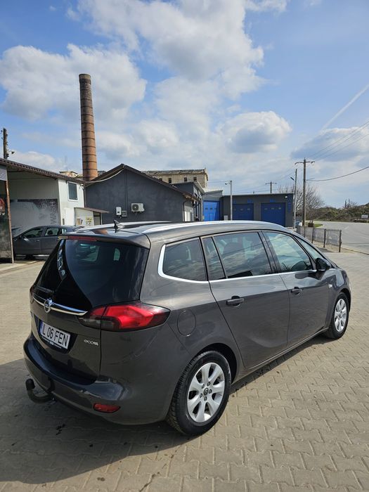 Opel Zafira C 2.0 Diesel 2014