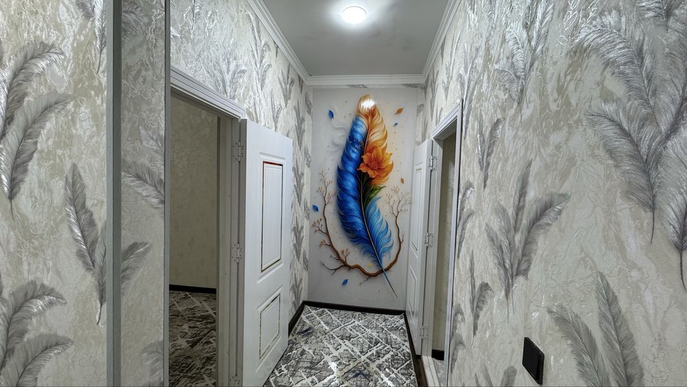 Urganchda 2 xona sotiladi