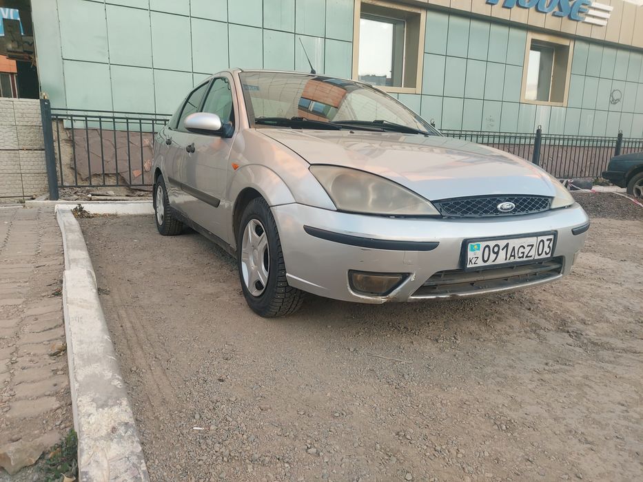 Продам авто форд фокус1