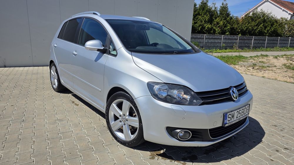 Volkswagen Golf Plus Volkswagen golf 1.4 TSI 160 CP higline