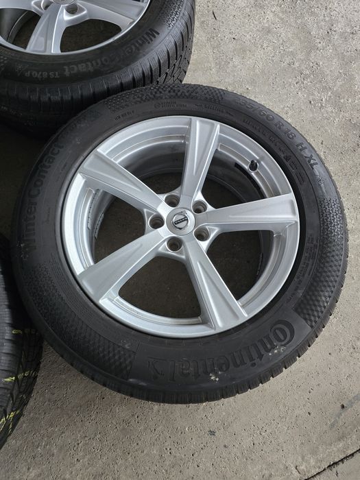 Джанти 18 / 5х108 - Volvo XC90 / 60 и др. 5х108