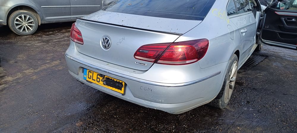 Dezmembrez Volkswagen Passat CC (358) [Fabr 2012-2016]
