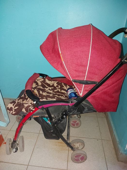 Детские коляски, кроватки