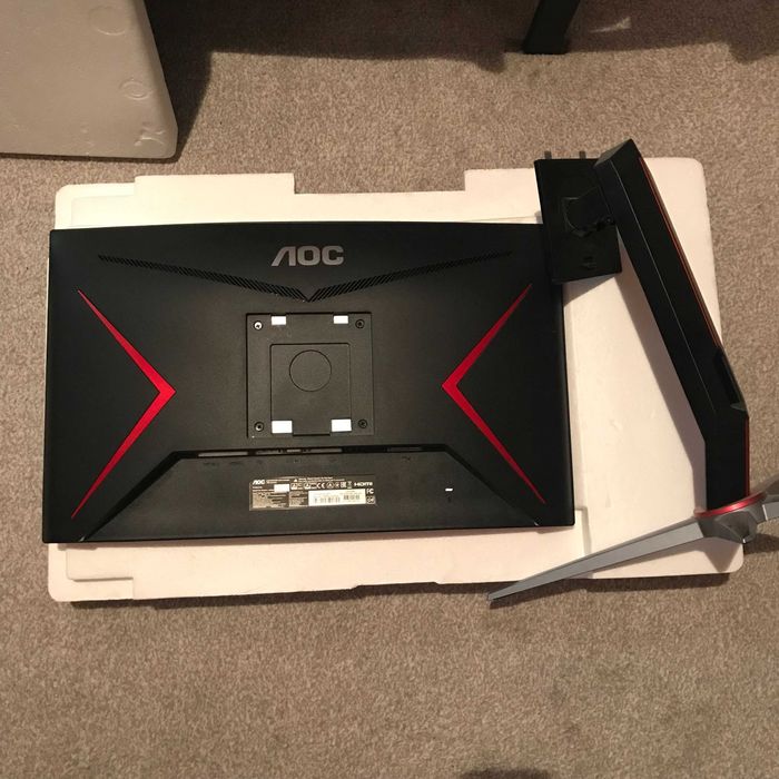 Монитор   AOC 24