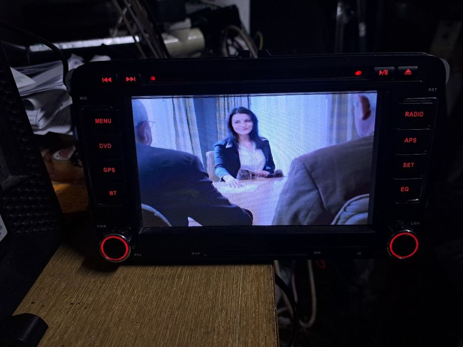 Мултимедия  Seat Toledo,Leon. Atea 05/12