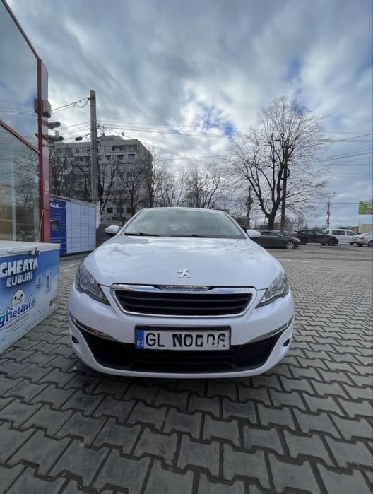 PEUGEOT 308 2017 — imagine 2