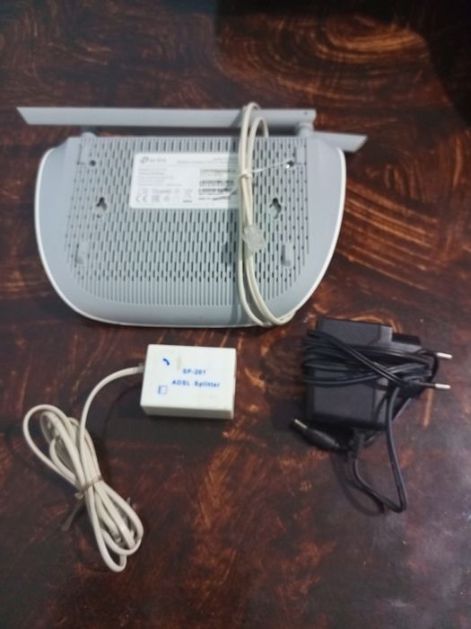 WiFi router tplink 300mb sekund