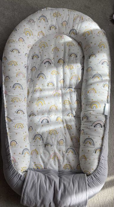 Cantar pentru bebelusi Laica + CADOU baby nest