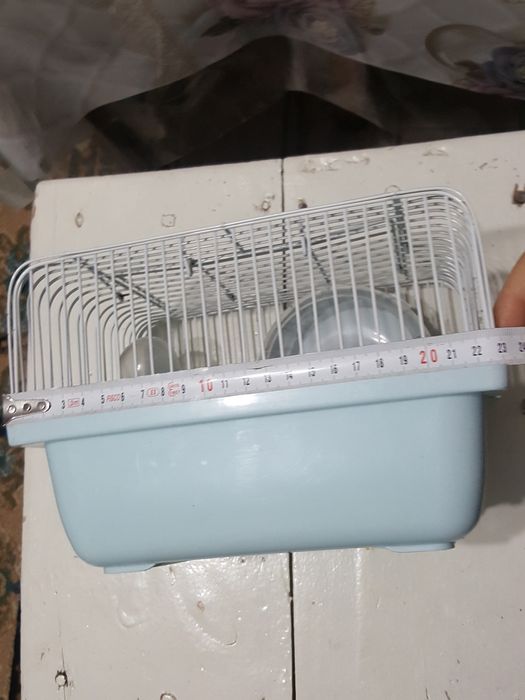 клетка  для хомячков