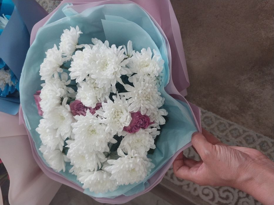 Продам букеты цветов