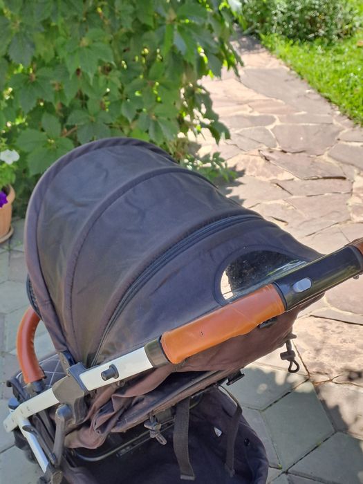 Продам детскую коляску