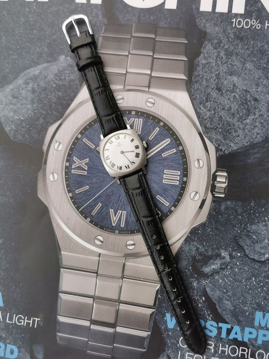 Ceas Ebel mecanic cal 78