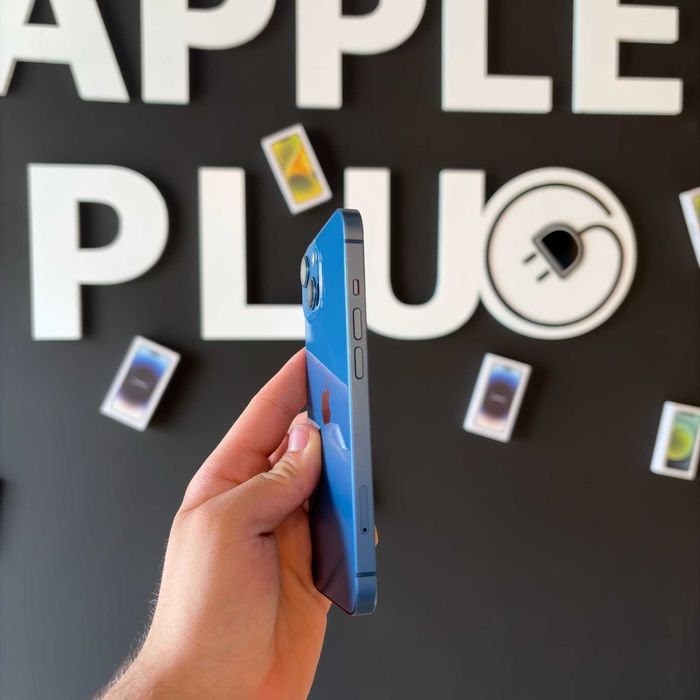 iPhone 13 Cu 24 Luni Garanție/ApplePlug 128Gb Excelent 100% Blue