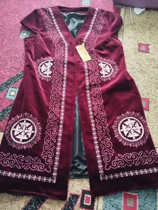 Шапан, камзол, желетка