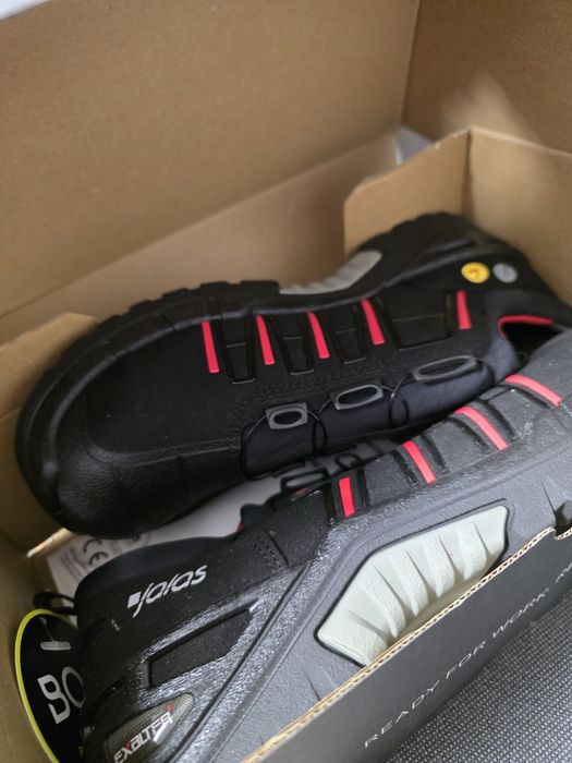 Incaltari cu bombeu de lucru noi