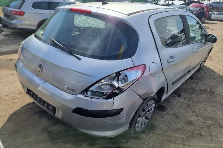 instalatie electrica completa panou sigurante pompa servodirectie servo frana cutie viteze manuala peugeot 308  motor 1.6hdi 109CP  cod 9HZ dezmembrez dezmembrari