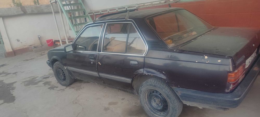 транспорт опел аскона