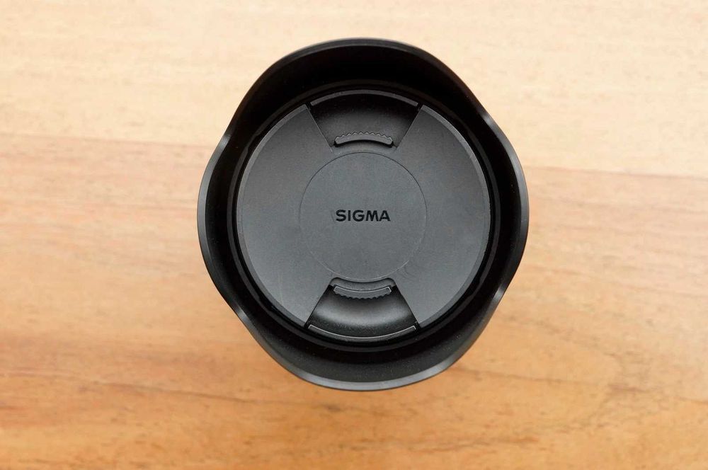 Обектив Sigma 35mm f1.4 DG HSM Art за Sony A-mount