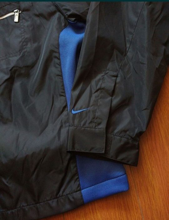 Geaca damă Nike din fâș mărimea L