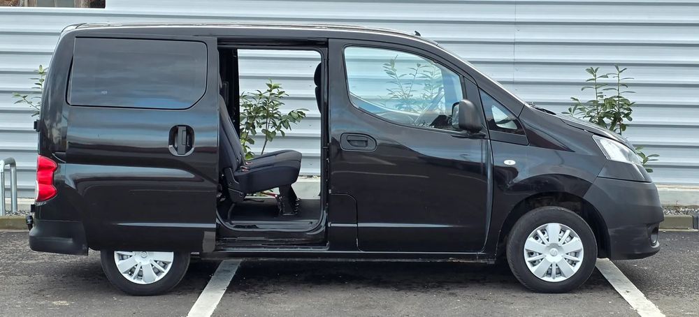 Nissan NV200 Nisan Nv 200 Evalia 1.5 diesel, 2010, 7 locuri, rate, garantie