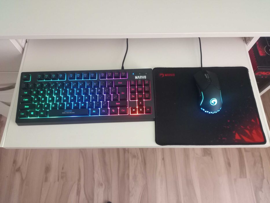 Calculator Gaming+monitor