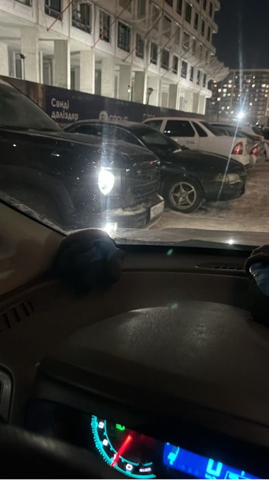 Отогрев вашего авто