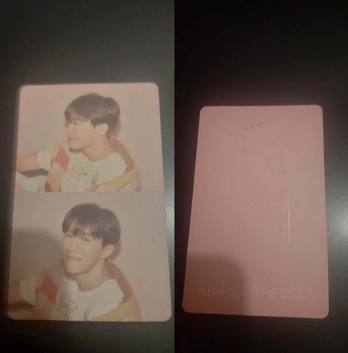 Кпоп картички с цена на договаряне