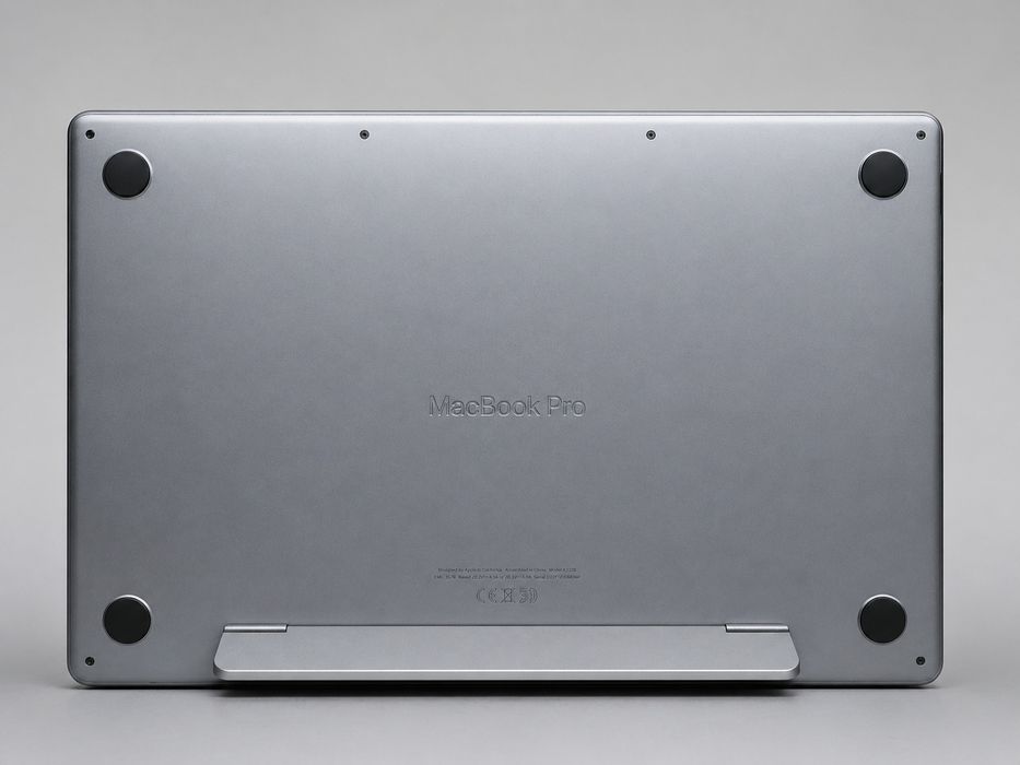 MacBook Pro 16 M1 Pro 16/512 Space Gray, батарея 91%