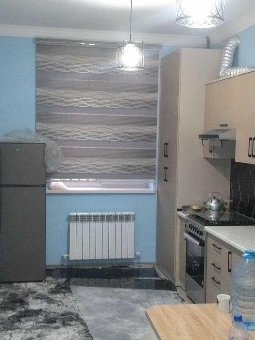 Оилавий яшаш учун квартира